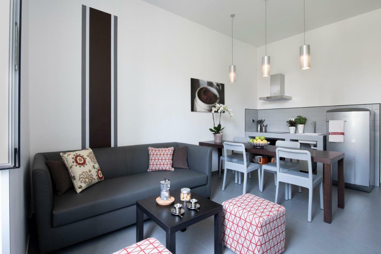 Ferienwohnung Residenza Termini Rom Exterior foto